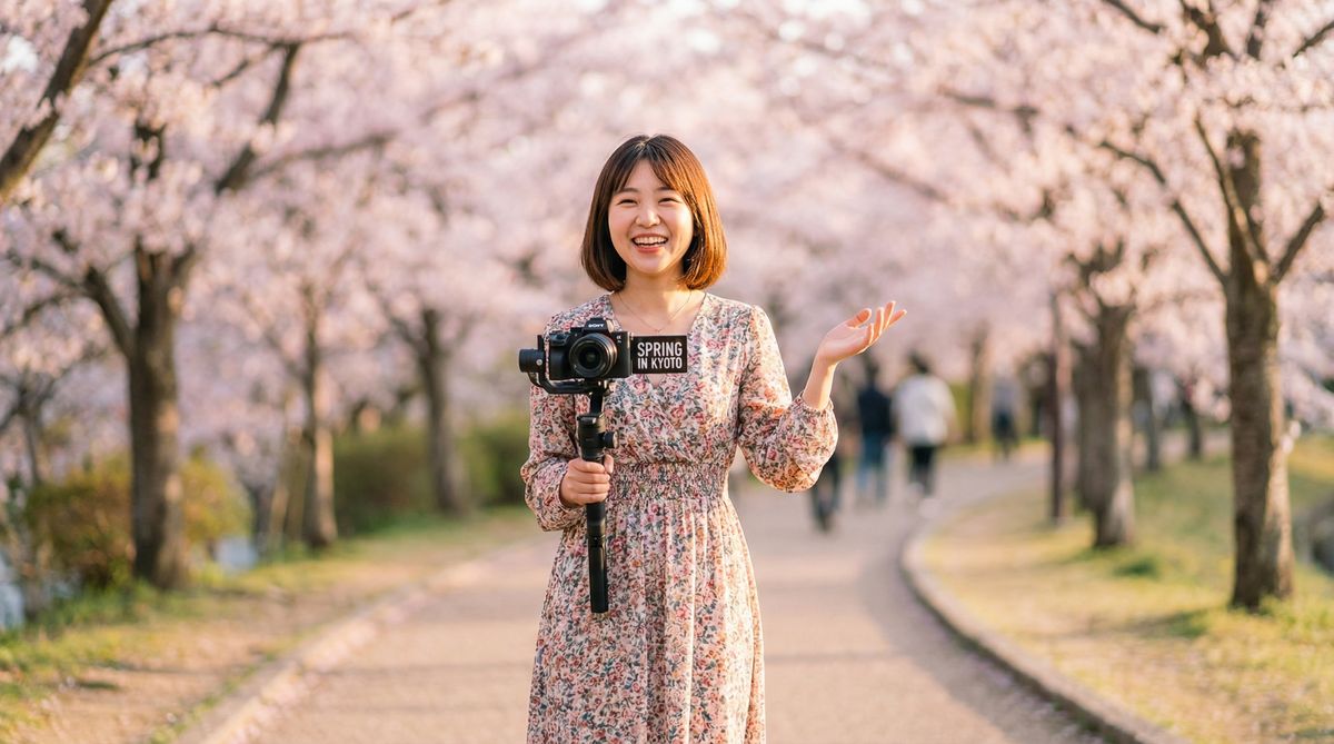蜜芽美女户外Vlog视频